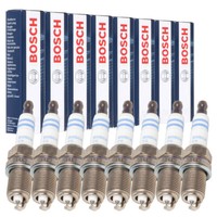 8X Bosch 0242240653 FR6KI332S ZüNdkerze FüR Audi BMW Honda Jaguar Volvo VW