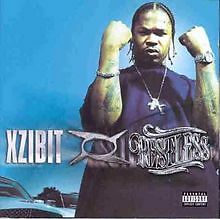 Restless von Xzibit | CD | Zustand akzeptabel
