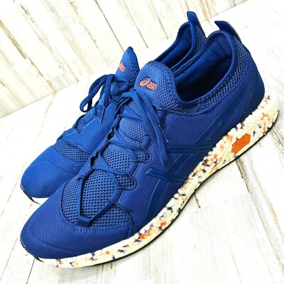 ASICS Hypergel-Sai Hyper Gel Sai 1021A014 Navy Size US 15 32cm Sneakers  LRtop