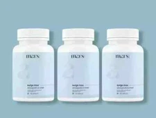 Mars by GHC Surge Max Shilajit, Ashwagandha, 60Cap Pack of 3