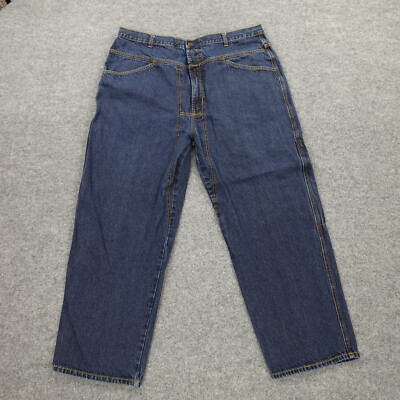 00’sMARITHE FRANCOIS GILBAUD BAGGY DENIM Marithe Francois Girbaud jeans, vintage baggy 90s Y2K skater