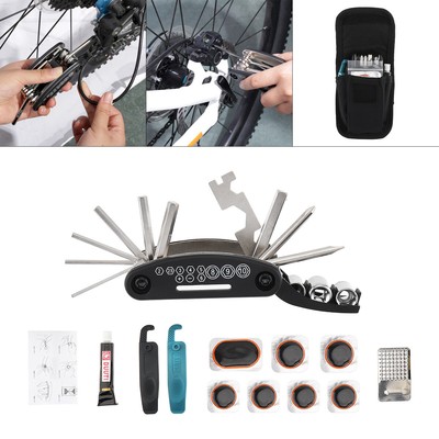 mountain bike repair kit