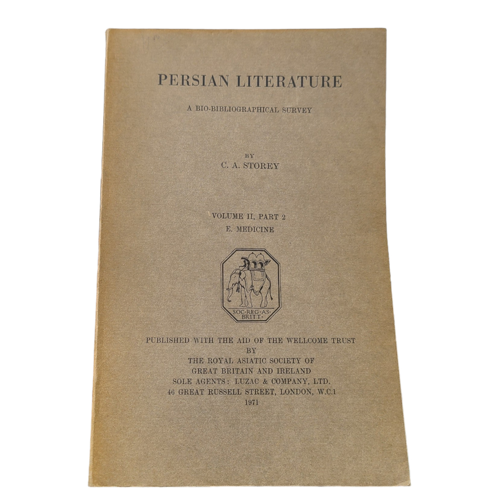 Surveyor Market Item for Sale