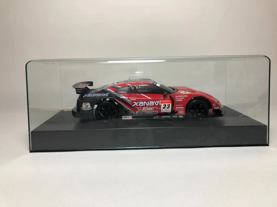 KYOSHO Mini-z Body XANAVI NISMO GT-R 2008 MZP214XN - Image 4 of 4