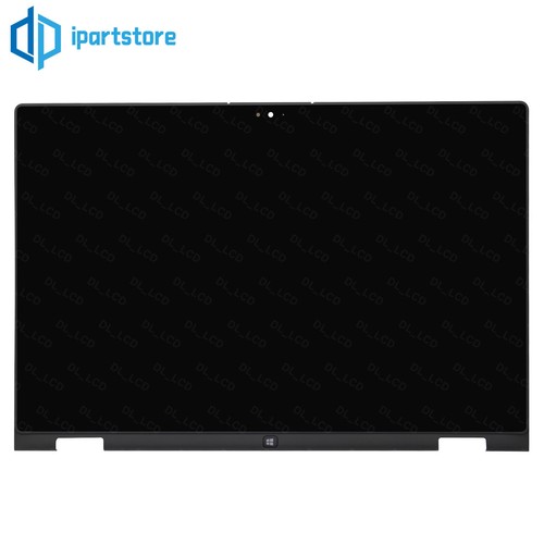 For Dell LCD Replacement 13 7000 7347 7348 7359 P57G 9CWH8 Display Touch Screen - Photo 2/7
