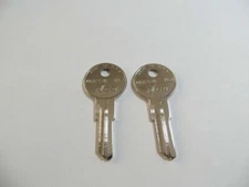 Ilco 01122A  Y12 Key Blank 01122A U122A R07NX ( 2 Pcs ) T842