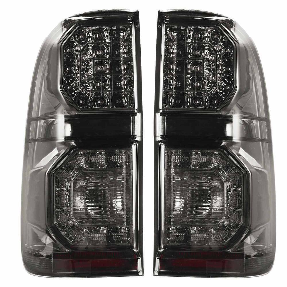 Car LED Taillight Rear Corner Brake Light For Toyota Hilux Vigo Pickup 2004-2014