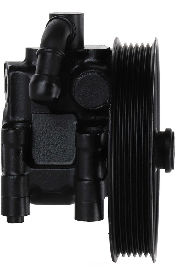 Power Steering Pump fits 2003-2008 Lincoln Navigator Mark LT CARDONE REMAN - Image 4 of 4