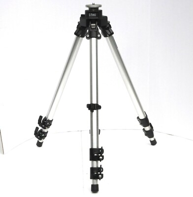 Manfrotto 3021 (055) Aluminum Tripod - Very Nice | eBay
