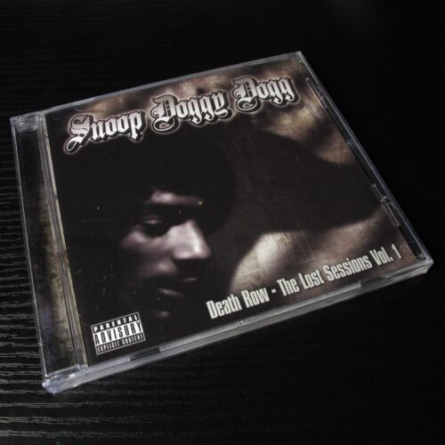 Snoop Doggy Dogg - The Lost Sessions Vol.1 USA CD+3 Bonus NOWY Wyraźny #27-4* - Zdjęcie 1 z 3