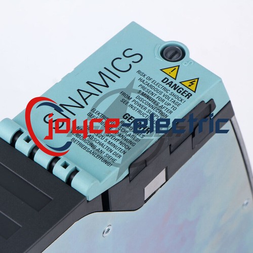 ONE NEW Siemens DOUBLE MOTOR MODULE 6SL3120-2TE15-0AA3 6SL3 120-2TE15-0AA3 - Picture 19 of 19