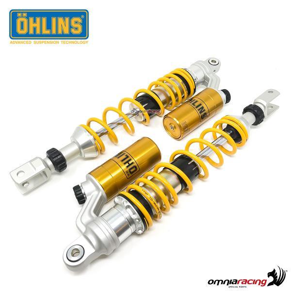 Ohlins shock absorber front STX36 270mm Italjet Dragster