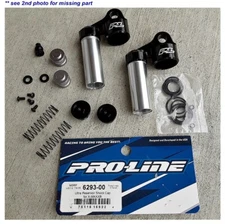 Pro-Line 6293-00 Ultra Reservoir Shock Cap Traxxas X-Maxx Missing 1x Part NEW