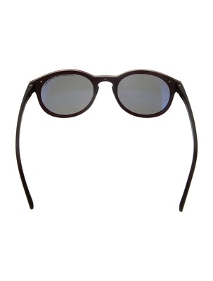 Porsche Design - P\'8654-D Polarized Burgundy Round Sunglasses 51-19-145 Porsche Design - P main image 2