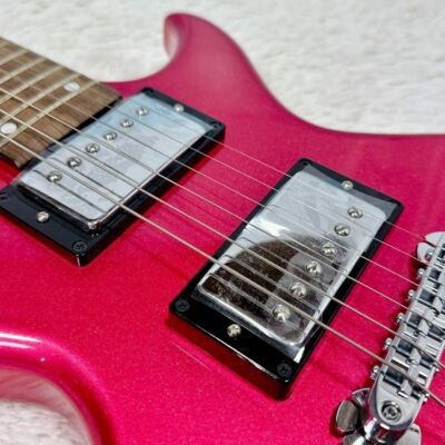 極美品！ZEMAITIS ( ゼマイティス ) Z24 PINK ピンク Electric Guitar Zemaitis Z24 Pink with Special Case Sound