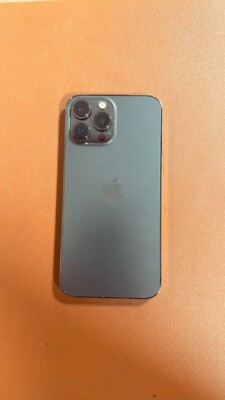 Apple iPhone 13 Pro Max - 128GB - Graphite (Unlocked) A2484 (CDMA + GSM)