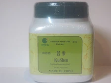 Ku Shen - Sophora Root, concentrated granules, 100 grams, by E-Fong