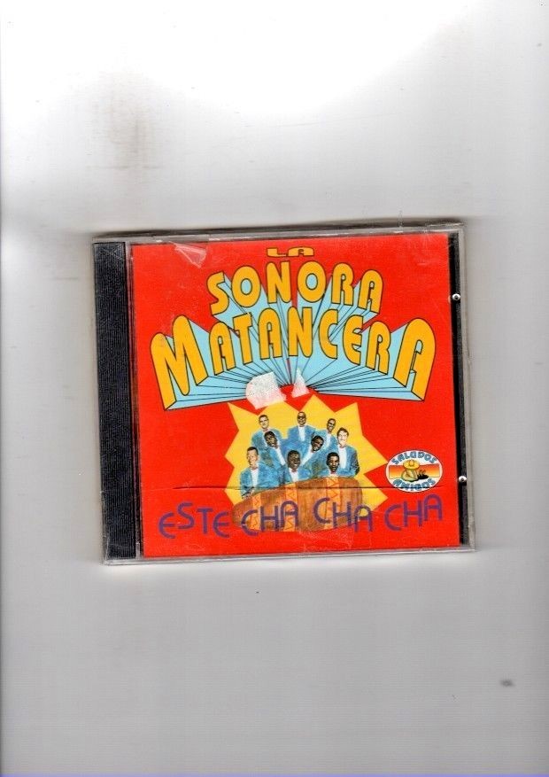 LA SONORA MATACENA - ESTE CHA CHA CHA - CD NUOVO