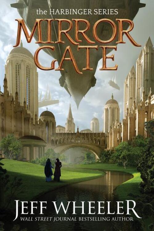 Thumbnail - Jeff Wheeler | Wheeler, J: Mirror Gate | Taschenbuch | Englisch (2018)