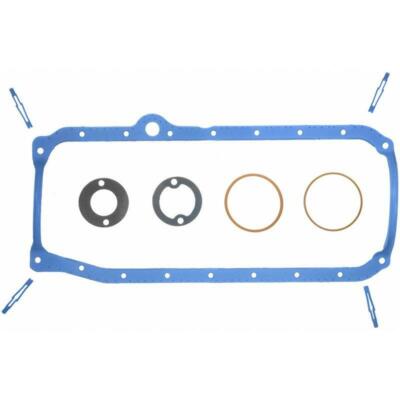 Fel-Pro OS34500R Ölwannen Dichtung Perma Dry Chevy Small Block 5.0 5.7 ´85-´05
