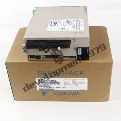 One New Yaskawa SGD7S-5R5A00A SGD7S5R5A00A servo motor
