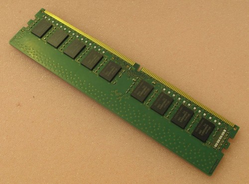 SK Hynix 8GB 2Rx8 DDR4 PC4-2133P ECC UDIMM Server Memory RAM HMA41GU7AFR8N-TF - Picture 3 of 3