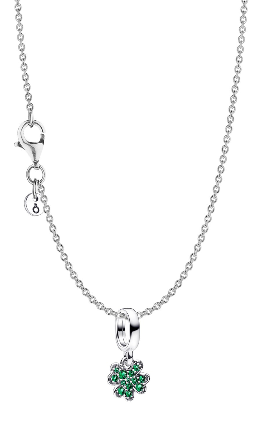 ПАНДОРА придурок Дамен-Хальскетт Набор для вышивания бисером Kleeblatt Silber 15814 13090₽