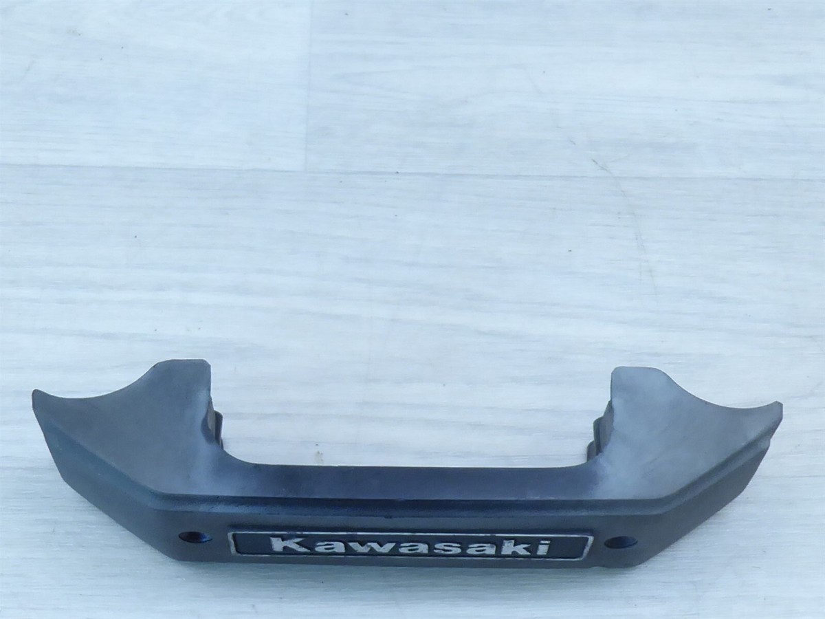 1979 Kawasaki KZ1000 Shaft K617) front fork trim emblem cover | eBay
