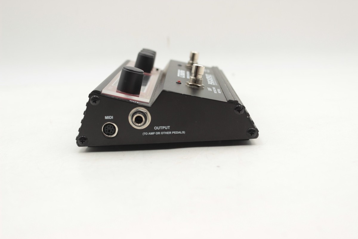 Rocktron Cyborg Digital Destiny Distortion Guitar Effect Pedal | eBay