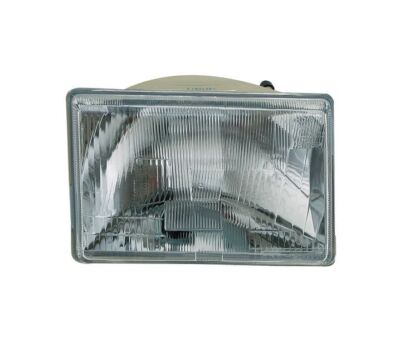 Right Headlight for Jeep Grand Cherokee I 1993-1997 1998 1999 VP1178P Chrome LHD