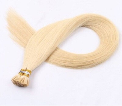 Extensions Cheveux Kératine à Chaud 100% Naturels Remy - Longueurs 49-60-66 Cm, 1g, France