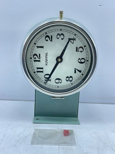 SSC-404 Kappa Master Slave Clock Double Faced Bracket 2Hand Maritime Ships DC24V - Picture 18 of 24