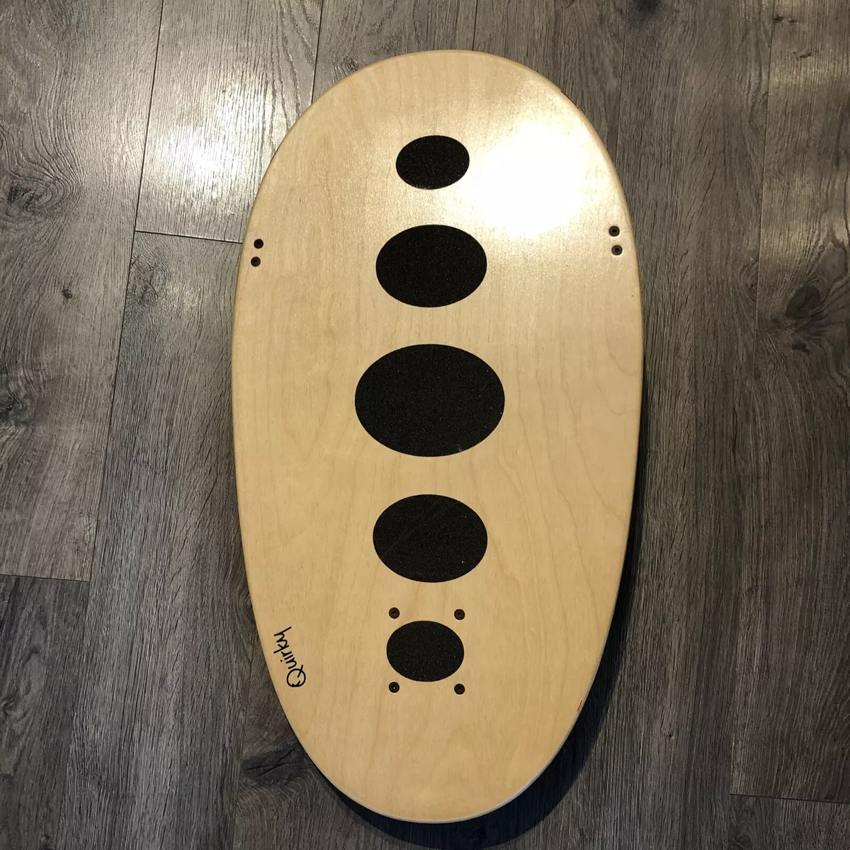 Quirky Drift Balance Board Skateboard Surfboard Snowboard Ski Trainer Skate Surf