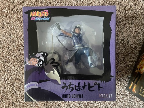 Tsume Art - Obito Uchiwa - Statue Xtra - Naruto - Édition 2022 (occasion)