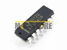 10QTY LT1014CN Encapsulation''DIP-14'QUAD PRECISION OPERATIONAL AMPLIFIERS
