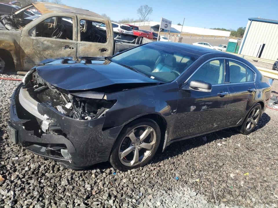 Used Seat Rear fits: 2010 Acura Tl Grade A - Изображение 2 из 4