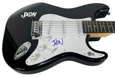 Jxdn Signed Autograph Electric Guitar Jaden Hossler Tell Me About Tomorrow BAS Jxdn Signed Autograph Electric Guitar Jaden Hossler Tell Me About Tomorrow BAS