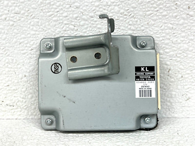  2015-2018 LEXUS RC350 RC300 FRONT LH STEERING COMPUTER MODULE UNIT OEM LOT2485