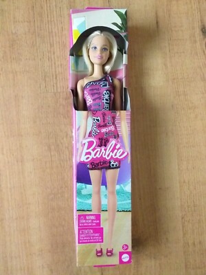 Puppe: Barbie, Chic, Mattel, 30 cm, Neu / Fashionista Doll, New, HRH07