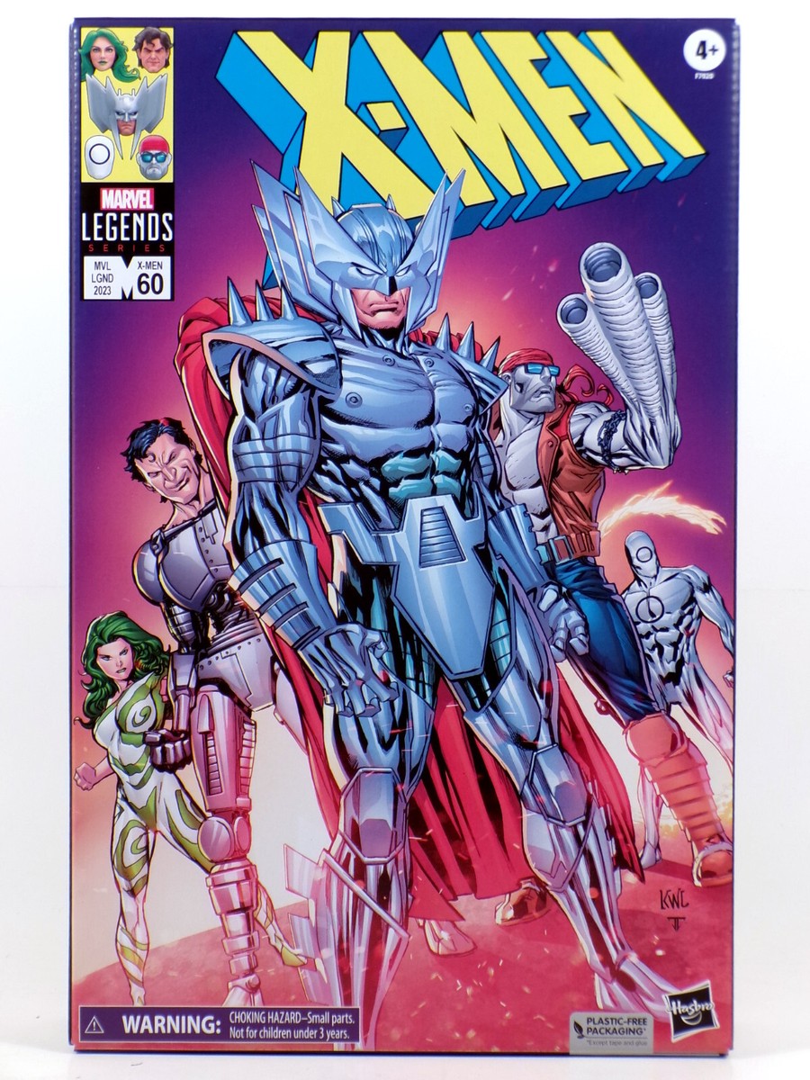 Hasbro Marvel Legends Series X-Men Villains 6