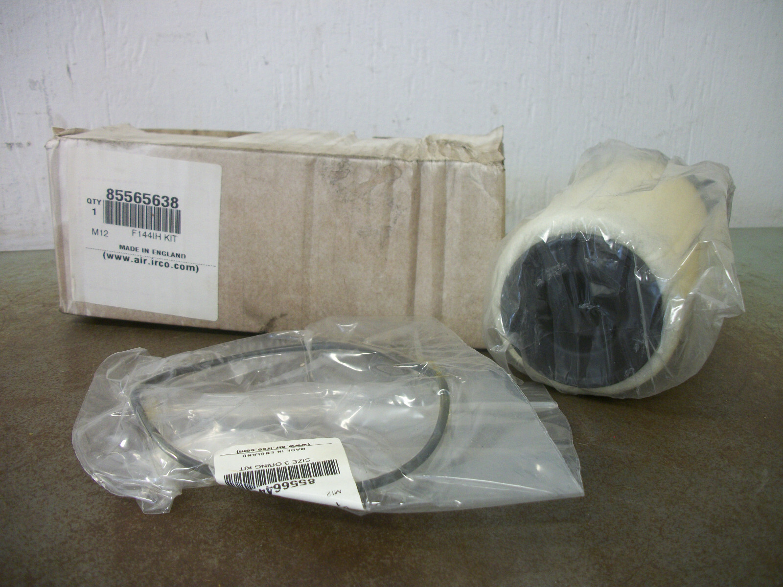 INGERSOLL-RAND F144IH FILTER ELEMENT KIT 85565638 NIB | eBay