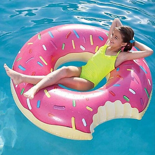 Large Inflatable Swim Ring Floats 