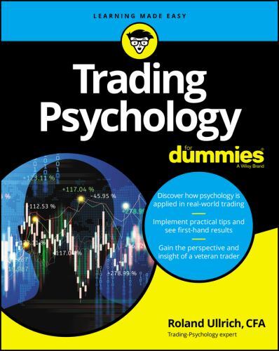Trading Psychology for Dummies by Roland Ullrich (2022, Trade Paperback)