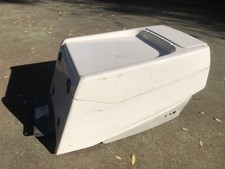 BMW K100 Police Radio Box