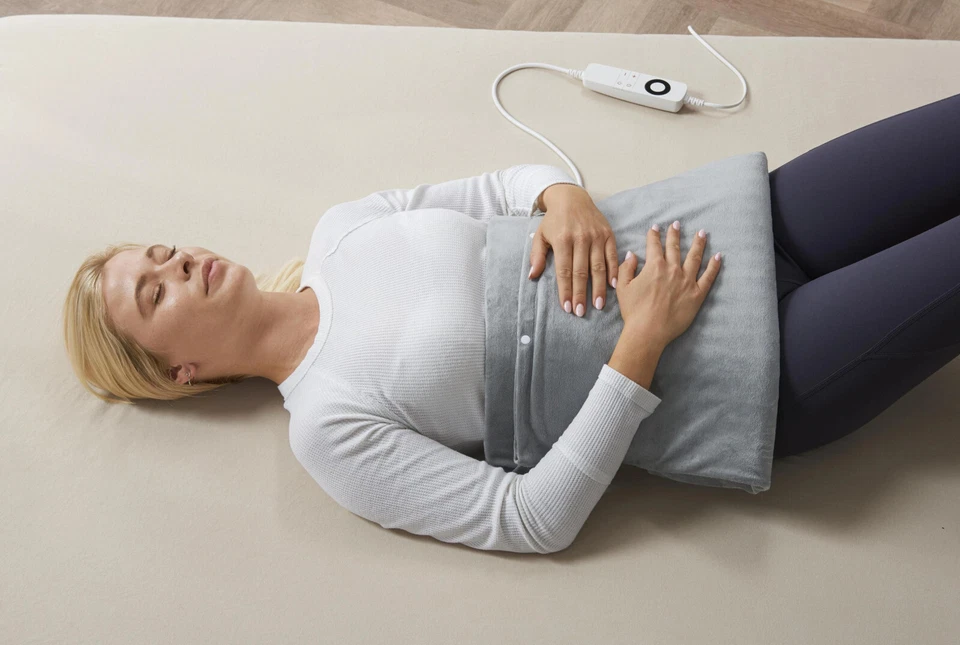 Orbisana Heizkissen für den Rücken, elektrisch - Bild 4 von 4