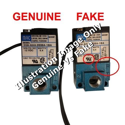 GENUINE MAC 3 Port Electronic Boost Controller Solenoid Valve Astra VXR Turbo - Picture 6 of 7