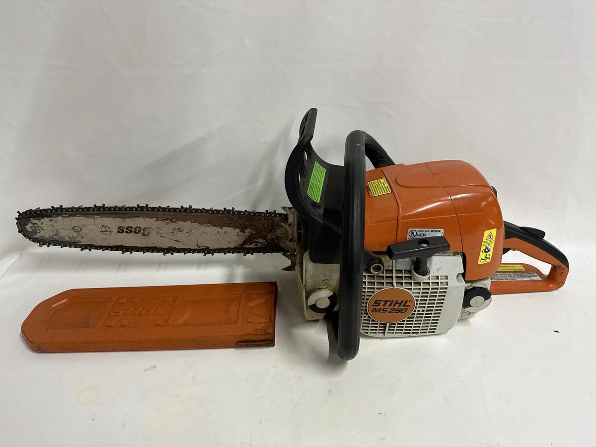 Stihl ms290 20 inch bar deals
