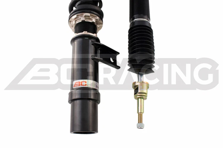 Kit Amortiguador Coilover Bc Racing Serie Br Extreme Low Para 96-01 Audi A4 Quattro Foto 2 de 3