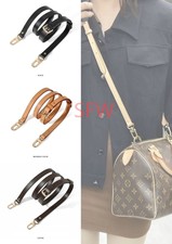 Vegetable Leather Replacement Crossbody Shoulder Accessories Strap For LV Series