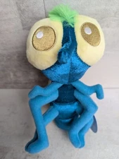 Findley The Fly Plus From Lucas The Spider 8" Soft Brand New In Package